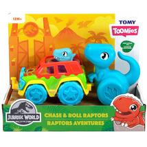 Tomy Toomies: Jurassic World Dínó járgány
