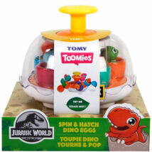 Tomy Toomies: Jurassic World pörgő dínó tojások