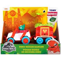 Tomy Toomies: Jurassic World Dínó mentőosztag