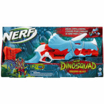 Nerf DinoSquad Tricera-blast szivacslövő fegyver 