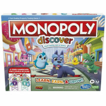 Monopoly Discover Az első Monopolym társasjáték