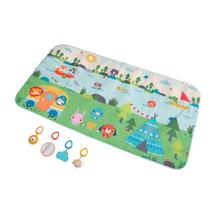Fisher-Price: Ezerkaland óriás játszószőnyeg