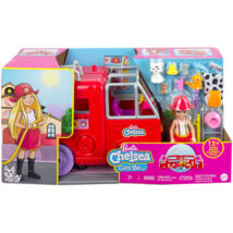 Barbie: Chelsea tűzoltóautója