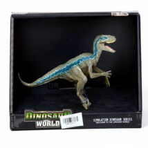 Velociraptor figura - 17 cm