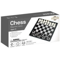 Mágneses sakk készlet dobozban 13x13 cm