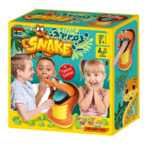 Éhes kígyó családi társasjáték