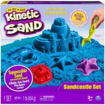 Kinetic Sand - Homokgyurma szett tálcával