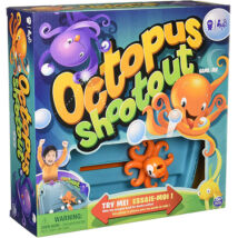Octopus Shootout társasjáték