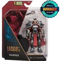 League of Legends - Darius Gyűjthető prémium figura kiegészítőkkel