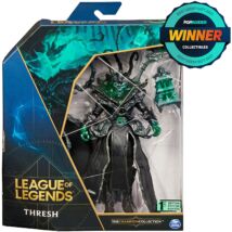 League of Legends - Thresh Gyűjthető prémium figura kiegészítőkkel