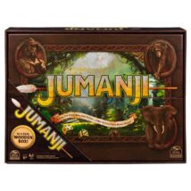 Jumanji társasjáték új kiadás fa dobozban
