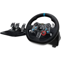 Logitech G29 Driving Force Racing Wheel PS5, PS4, PS3 konzol és PC