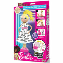 Barbie: Csináld magad origami divat