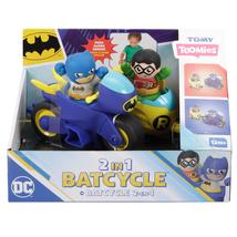Tomy Toomies: 2 az 1-ben tologatható Batmotor