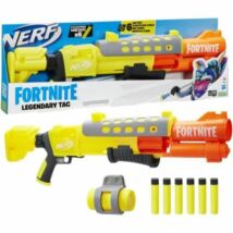 Nerf: Fortnite Legendary Tac szivacskilövő fegyver