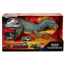 Jurassic World: Kolosszális Kék figura