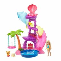 Barbie Chelsea: Vízi lagúna játékszett