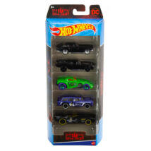 Hot Wheels: 5 db-os kisautó szett - Batman