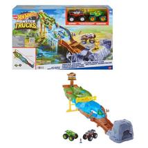 Hot Wheels: Monster Trucks hegyi szlalom versenypálya