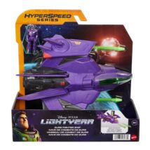 Lightyear: Zurg támadó űrhajója