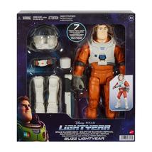 Lightyear: Buzz deluxe figura, 7 részes