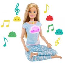 Barbie feltöltődés: Barbie meditációs baba 2022