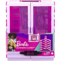 Barbie: Fashionista öltözőszekrény 2022
