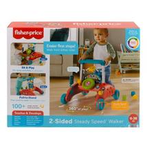 Fisher-Price: Kétirányú intelligens járássegítő