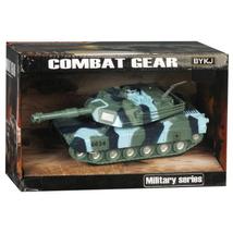 M1A2 Abrams tank játék fénnyel és hanggal