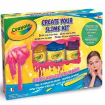 Crayola: Slime-készítő szett