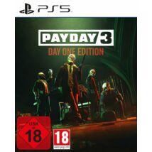 Payday 3 - D1 Edition (PS5)