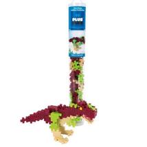 Plus-Plus: T-Rex hengerben, 100 db-os