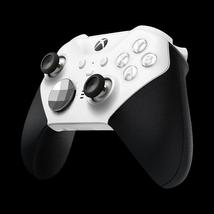 MICROSOFT XBOX SERIES 2 KIEGÉSZÍTŐ VEZETÉK NÉLKÜLI KONTROLLER ELITE CORE, WHITE-BLACK
