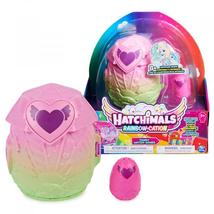 Hatchimals: Rainbowcation Otthonok játékszett - többféle