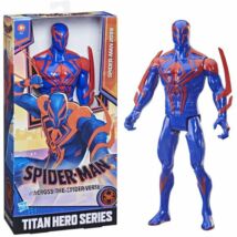 Pókember: Deluxe Titan Hero Pókember 2099, 30 cm