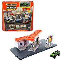 Matchbox: Benzinkút játékszett