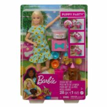 Barbie: Kutyabuli játékszett