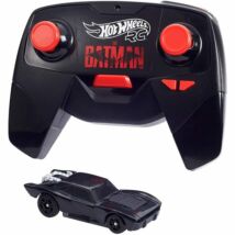 Hot Wheels: Távirányítós Batmobile kisautó