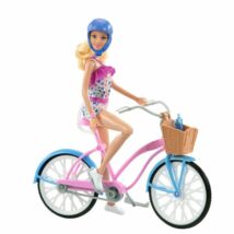 Barbie: Bicikli babával