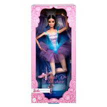 Barbie: Álombalerina baba - kék