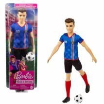 Barbie: Ken focista baba