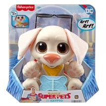Fisher-Price: DC Szuperállatok Ligája - Bébi Krypto