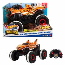 Hot Wheels: Monster Trucks RC terepmászó - Tiger Shark