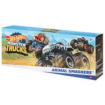 Hot Wheels: Monster Trucks - 3 db-os csomag
