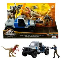 Jurassic World: Felderítő járgány