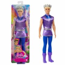 Barbie Dreamtopia: Királyi Ken baba