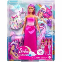 Barbie Dreamtopia: Átváltozó sellő 2023