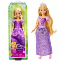 Disney hercegnők: Csillogó hercegnő baba - Aranyhaj