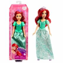 Disney hercegnők: Csillogó hercegnő baba - Ariel