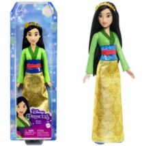 Disney hercegnők: Csillogó hercegnő baba - Mulan
